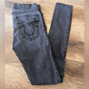 True Religion Skinny Jeans, size 27